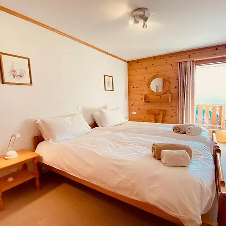 Clarmont 122 Apartment Verbier