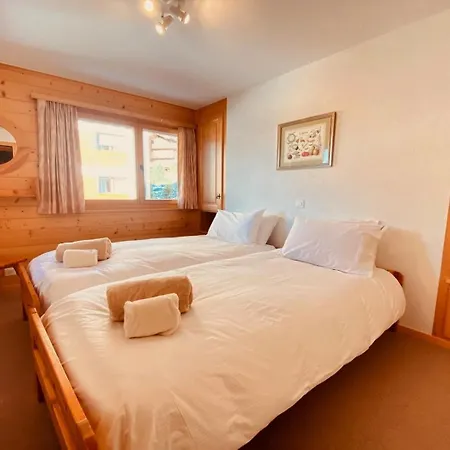 Appartement Clarmont 122