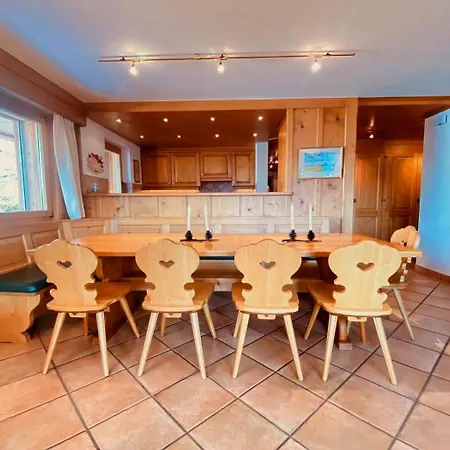 Clarmont 122 Apartment Verbier