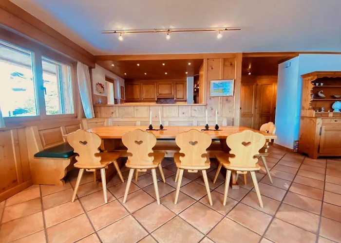 Clarmont 122 Апартаменты Вербье